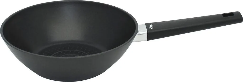 ELO 75424 Smart Wave Wok 24cm | Cucina Sana Senza Grassi e PFAS
