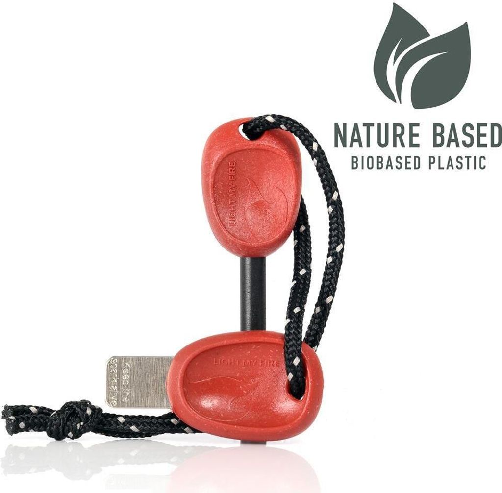 Light My Fire Swedish FireSteel  scout 2in1, Magnesium, Produktbild 