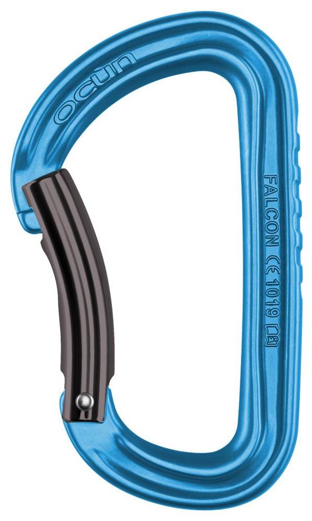 Ocun FALCON Bent blau bent gate - keylock