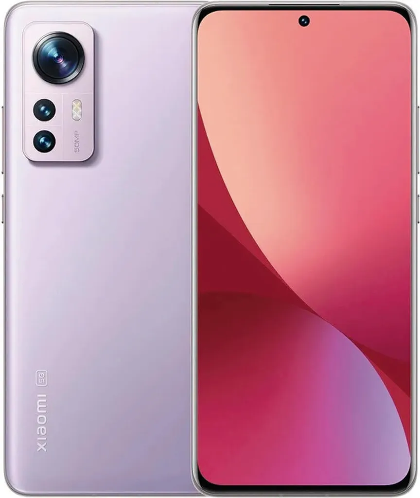 Smartphone Xiaomi 12X 256GB idéal pour le streaming et jeux