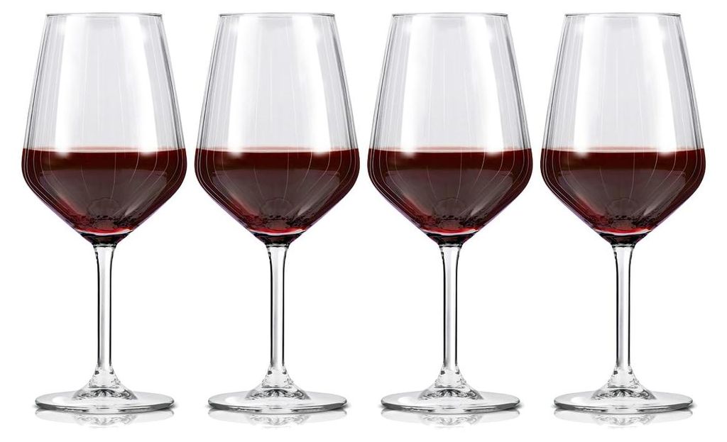 Copas de vino Alpina, set de 4 unidades. Copa de vino de 50 Imagen del producto 
