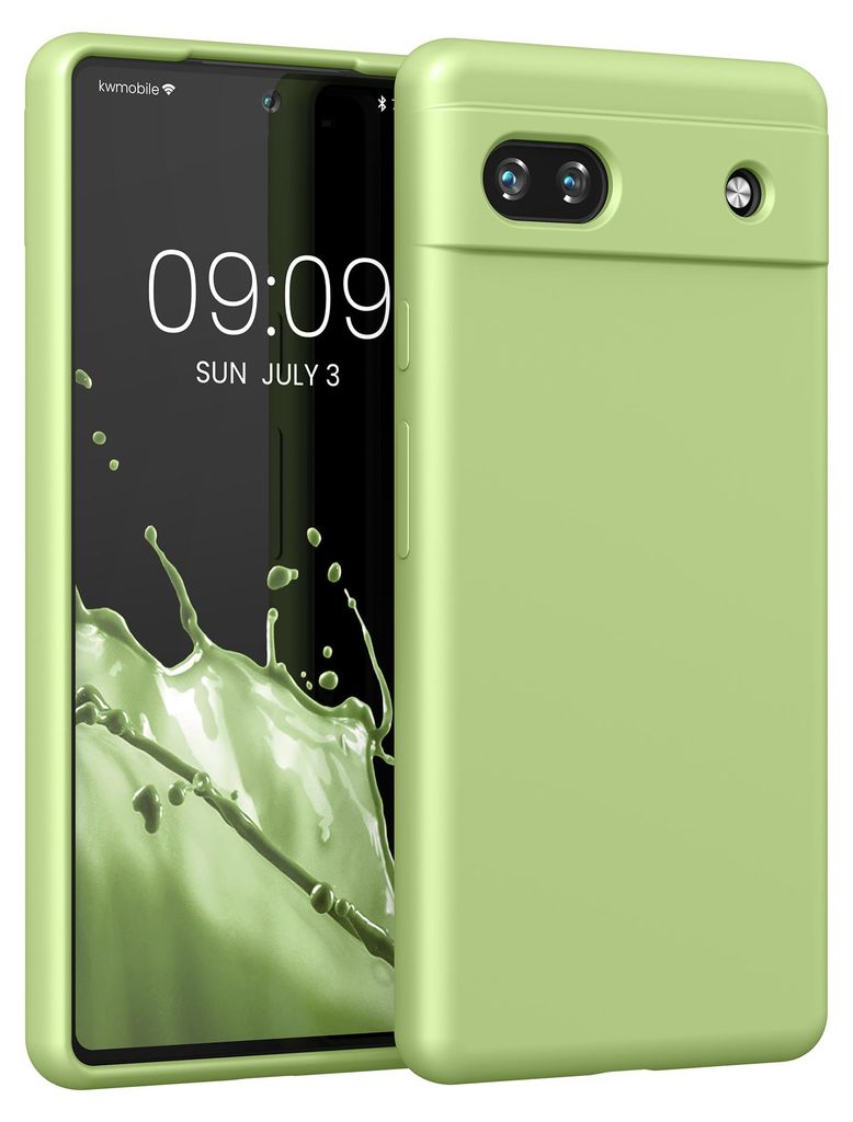 kwmobile Handyhülle für Google Pixel 6a Hülle, für Pixel 6a Produktbild 