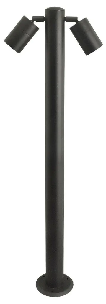 Potelet de jardin design ROLF 2 900 AZ4458 - Luminaire extérieur 90cm