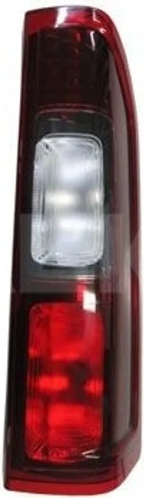 Feu arrière gauche ALKAR 2231754 pour Trafic III et Vivaro B (OE 6000617812)