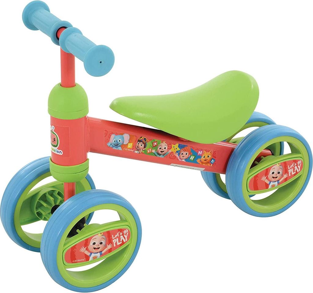 Cocomelon Bobble Ride on