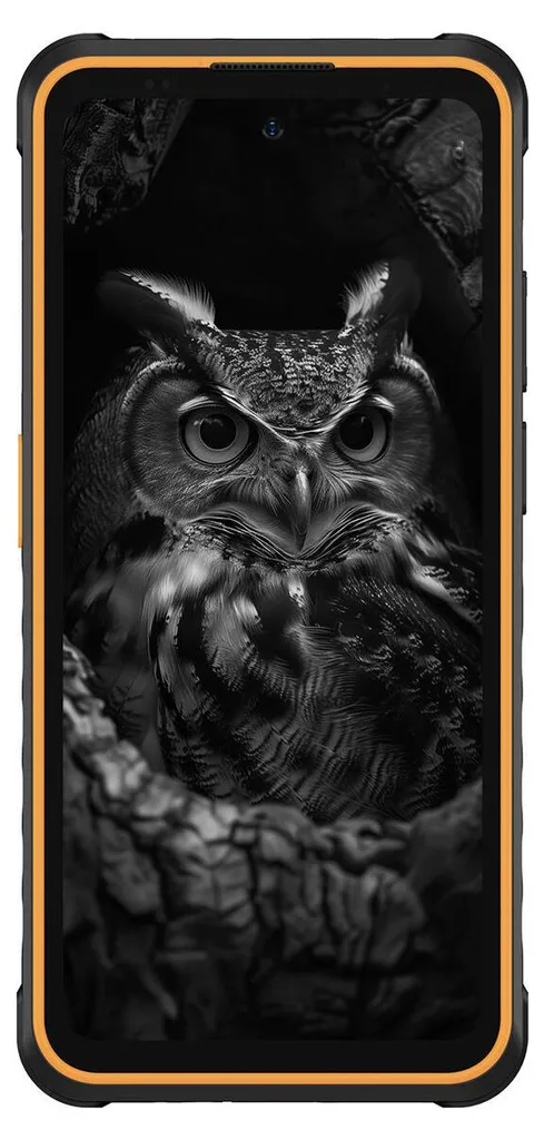 Ulefone Armor X31 Pro 5G 256 Go Smartphone Incassable Orange Double SIM
