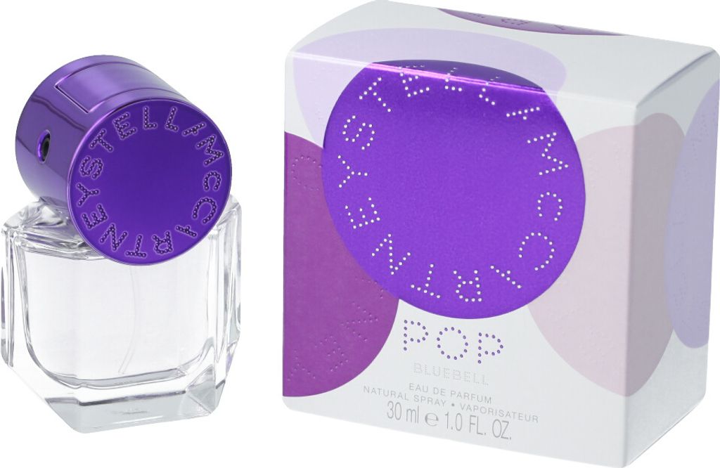 Stella McCartney Pop Bluebell Eau de Parfum für Damen 30 ml Produktbild 