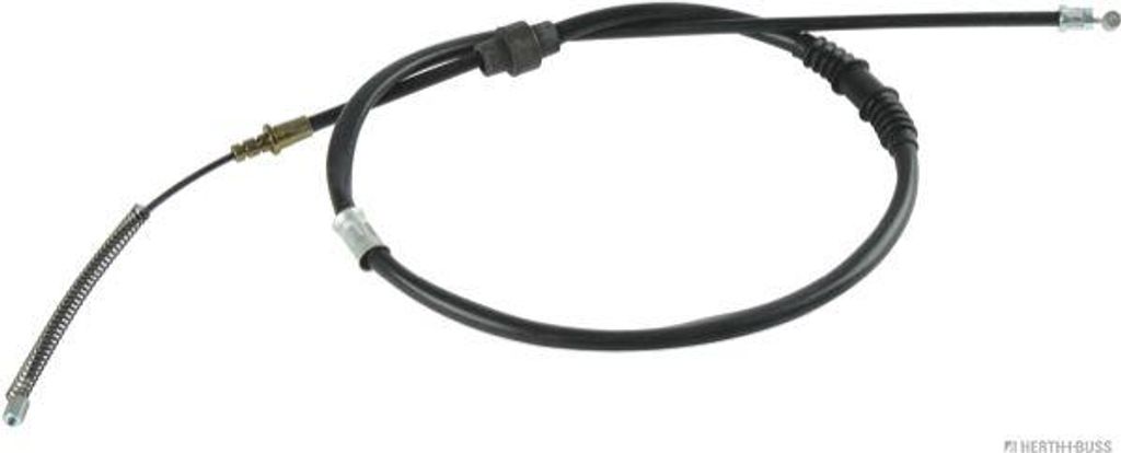 HERTH+BUSS JAKOPARTS J3925074 Seilzug, Handbremse OE MN102297 kompatibel mit Outlander