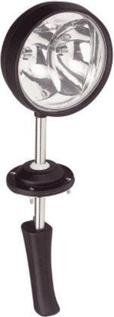 Halogen Suchscheinwerfer 24V inkl.Stab-Griff