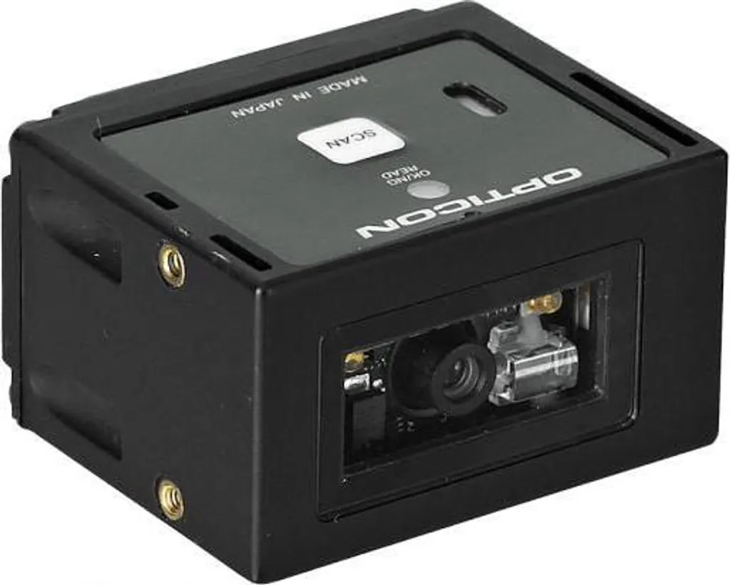 Scanner code-barres Opticon NLV3101 USB intégré 60 images par seconde