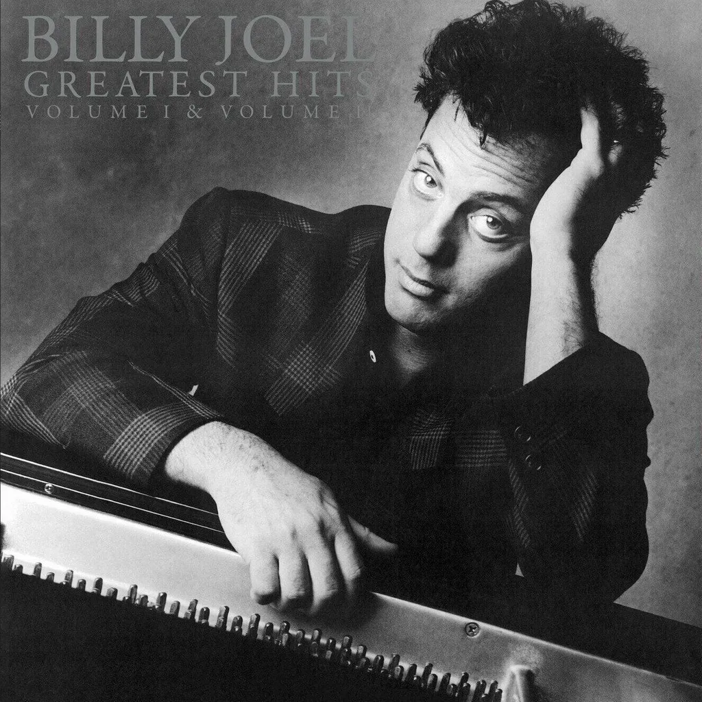Billy Joel Greatest Hits Volume I & II : Album Remastérisé Haute Fidélité