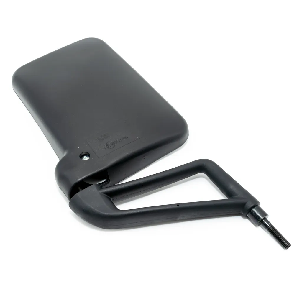 Rétroviseur de guidon gauche FAR 6725 noir mat pour deux-roues