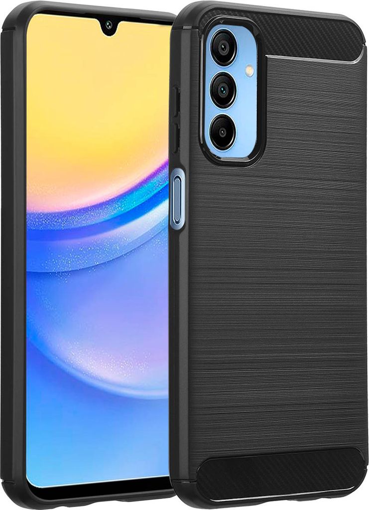 imoshion Brushed Back Cover Samsung Galaxy A15 (5G/4G) - Produktbild 