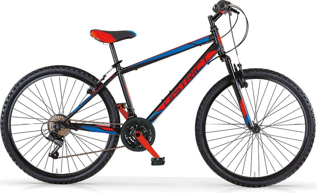 MBM Mountainbike District 26 Zoll Herren