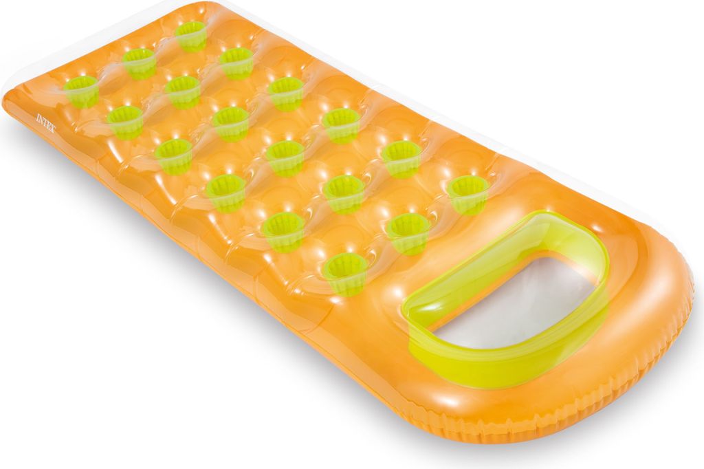 Materassi gonfiabili Intex | - 188 cm - Colorati - Ideali Immagine del prodotto 