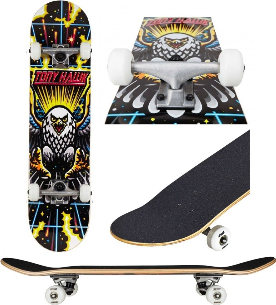 Tony Hawk SS180 Skateboard Arcade 7.5 Obrázek produktu 