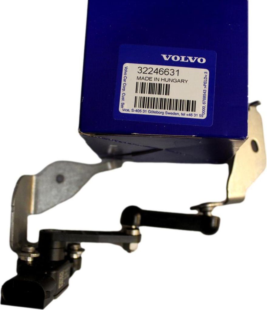 VOLVO S90 V90 II Xenon Level Sensor rechts hinten 32246631
