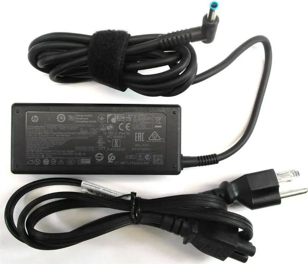 Caricabatterie HP 65W 854055-001 Originale - Spedizione Rapida Italia