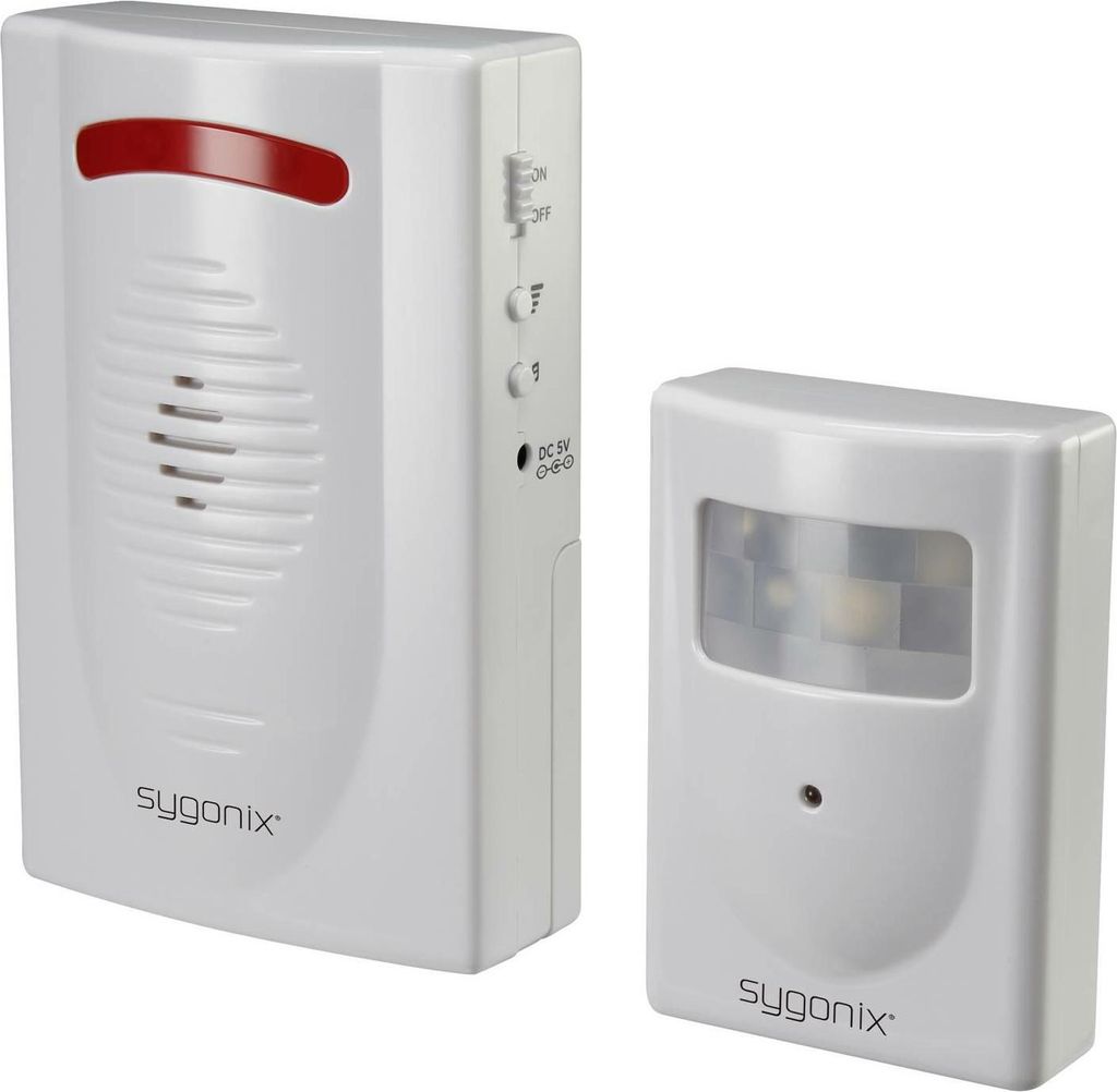 Detektor prechodu Sygonix s LED 120 dB SY-5045276 Obrázok produktu 