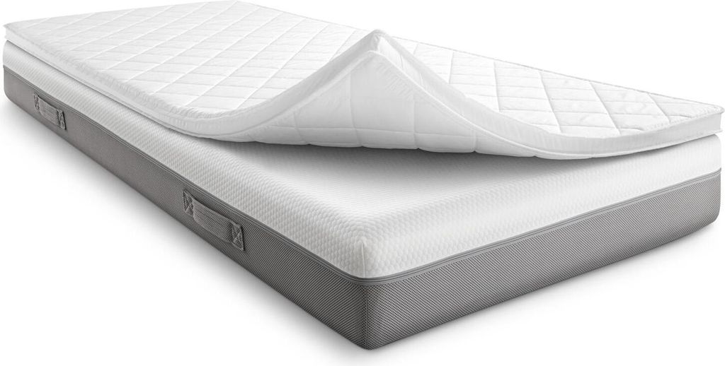 Komfortschaumtopper T6 80 x 200 cm, Höhe 6 cm, Härtegrad H3 Produktbild 13