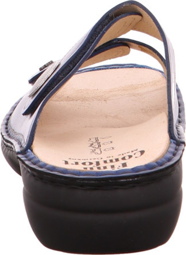 Finn Comfort Damen Damenschuhe blau Gr. 39 Produktbild 4