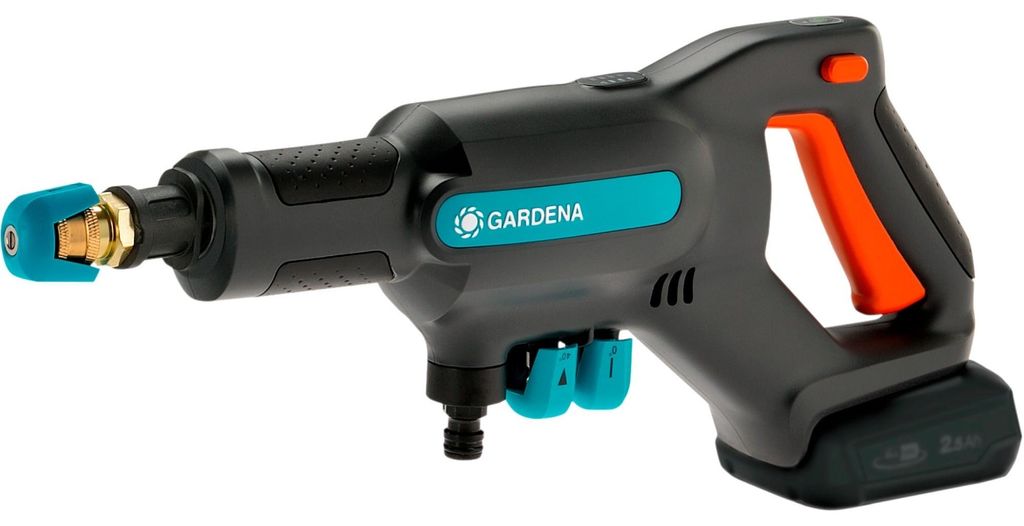 Gardena AquaClean 24/18V P4A Idropulitrice a batteria Immagine del prodotto 
