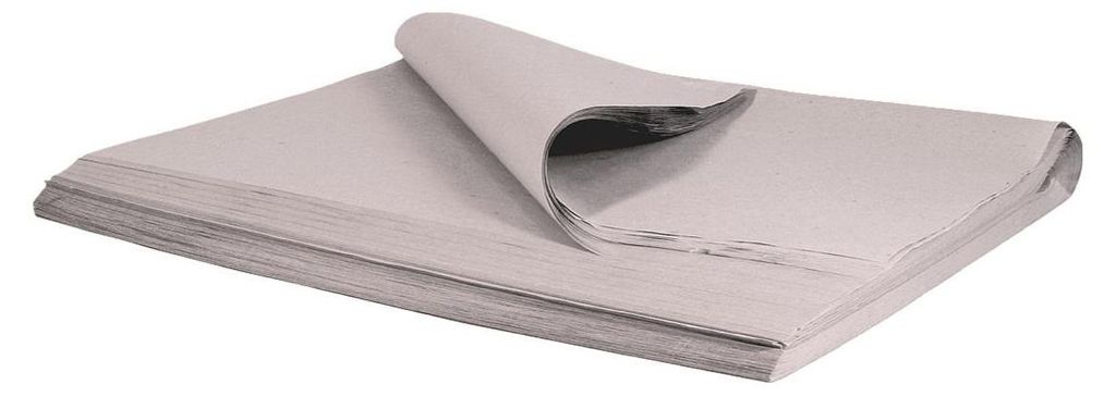 Hansepack24 Packseide 500 x 750 mm, grau, 15 kg Produktbild 