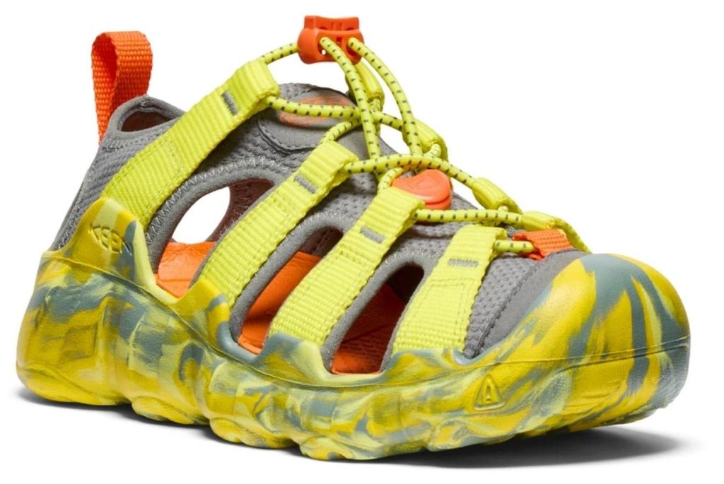 Jugendschuhe Keen Hyperport H2 Sandalen mit Zehenschutz Produktbild 