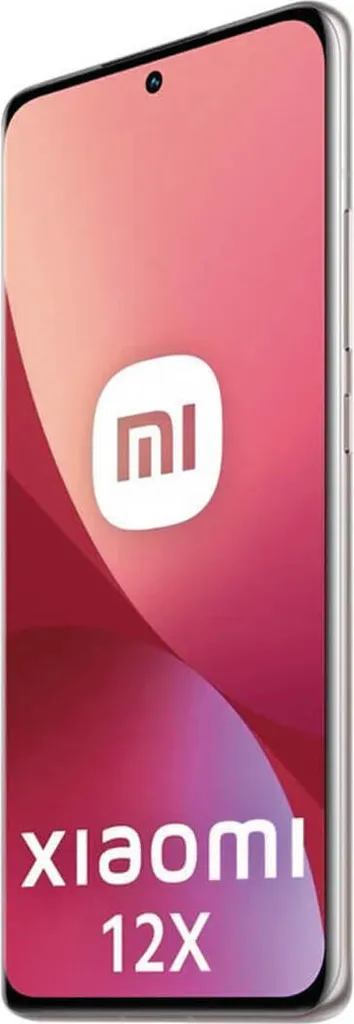 Xiaomi 12X 256GB Violet : Smartphone compact à écran AMOLED - 3