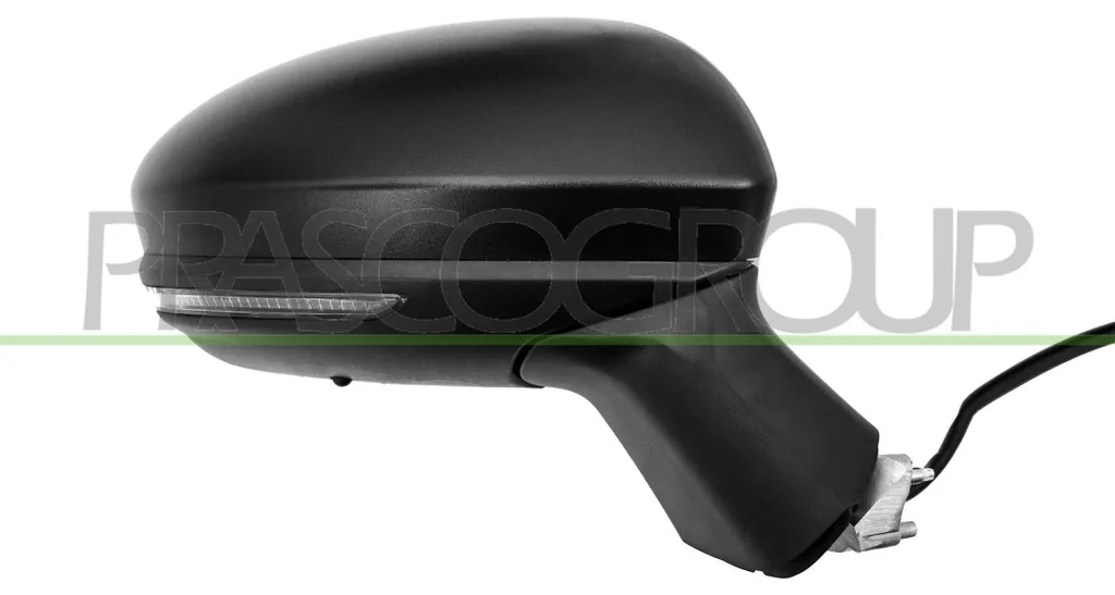 Rétroviseur droit PRASCO RN3327303 pour RENAULT Clio V (BF) chauffant