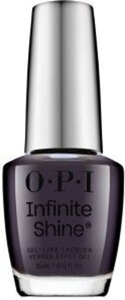 OPI Infinite Shine Gel-Like Lacquer Nagellack mit Geleffekt Lincoln Park after Dark 15 ml