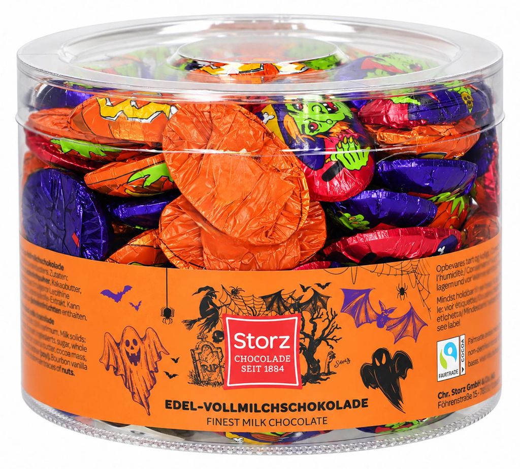 Storz Halloween Minis 100er Produktbild 