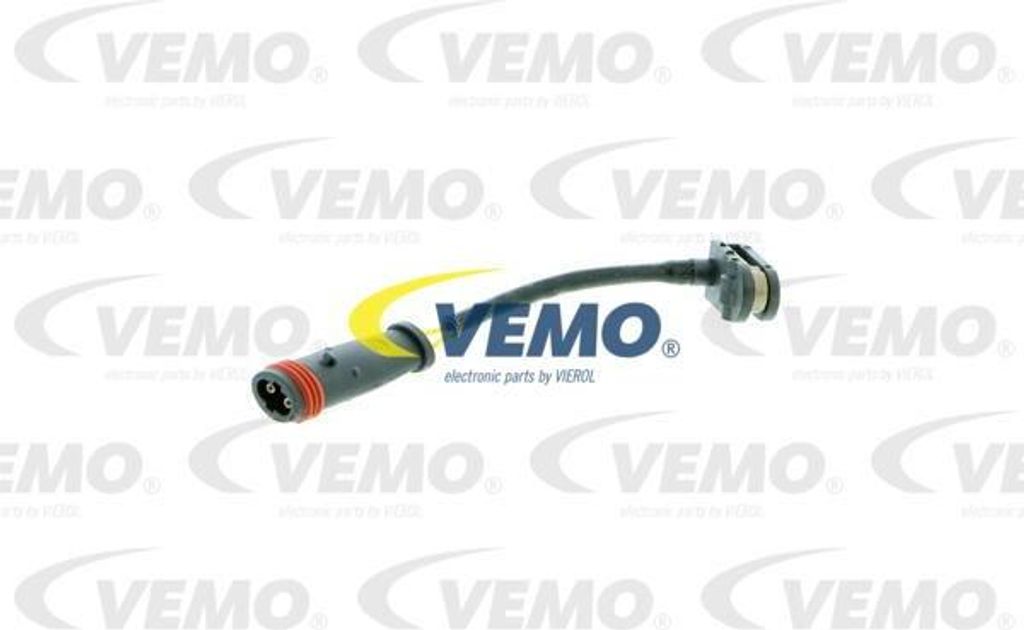 VEMO V30-72-0598 Warnkontakt, Bremsbelagverschleiß OE 2E0906206C kompatibel mit V-Klasse, Esprinter, Vito, Marco Polo, Sprinter, Viano, Crafter