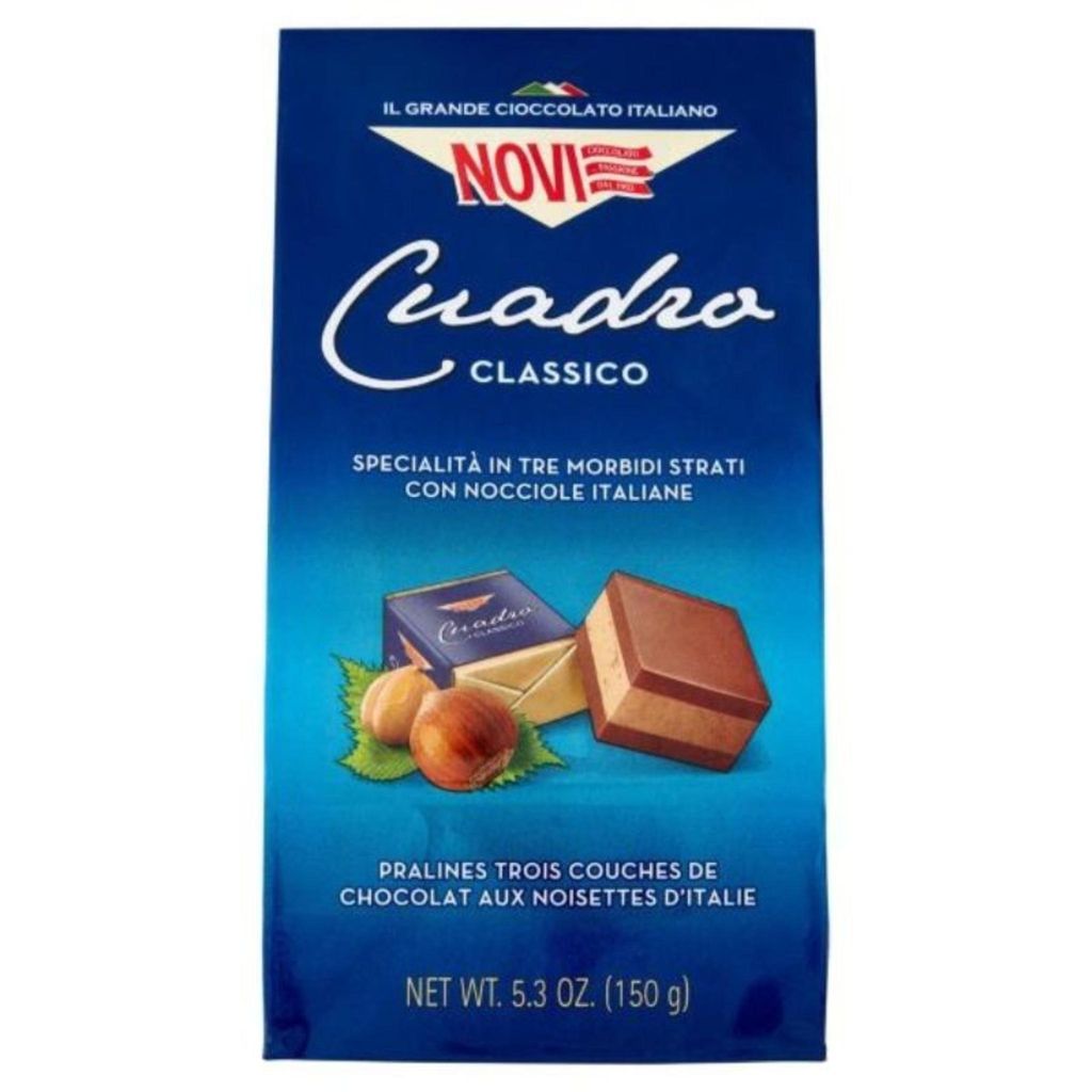 Włoskie Praliny Klasyczne Cuadro Novi 150 g Zdjęcie produktu 