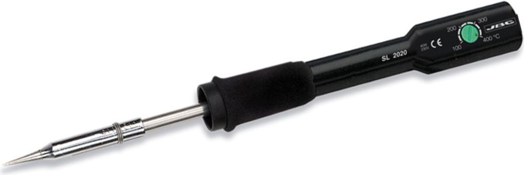 JBC Thermogeregelter Netzspannungs-Lötkolben SL2020 2020200 (Lötkolben)