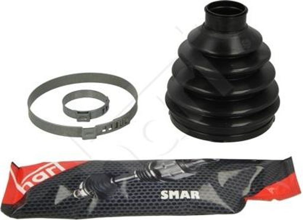 HART 451 754 Manschette, Antriebswelle OE 6000612237 kompatibel mit 124 Spider