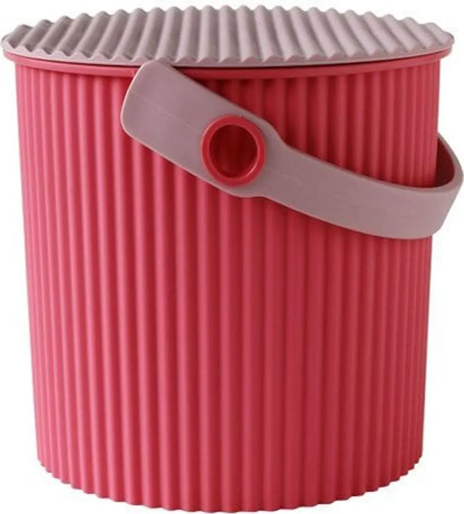 Hachiman Omnioutil 10L Flamingo: Il Secchio che ti Cambia la Vita