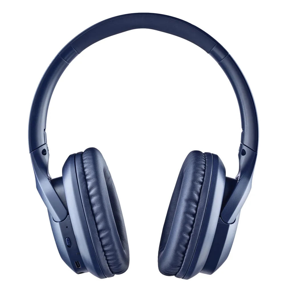 Casque Bluetooth 40h Autonomie NGS Artica Greed Bleu Microphone Intégré - 3