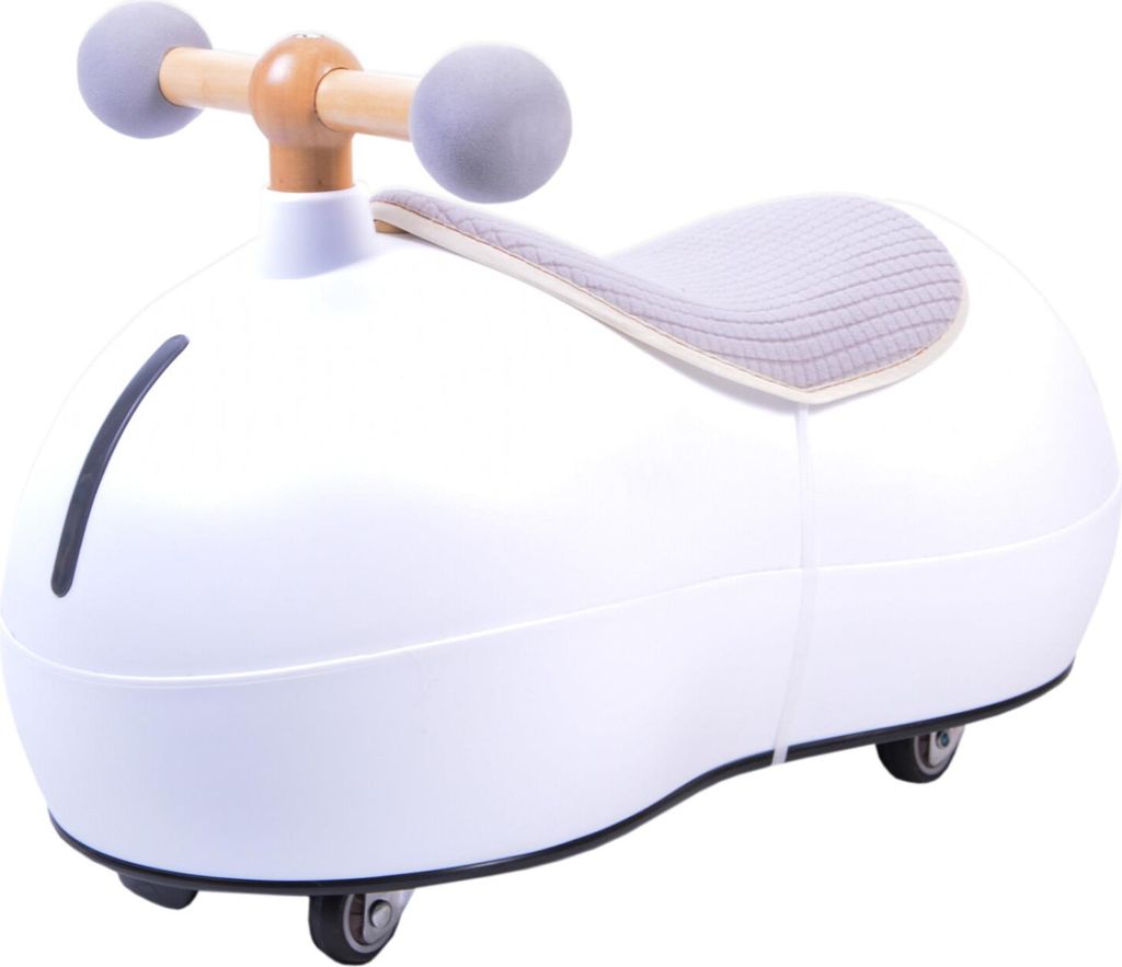 Aga4Kids Kinderlaufrad MR6137 Weiß Produktbild 