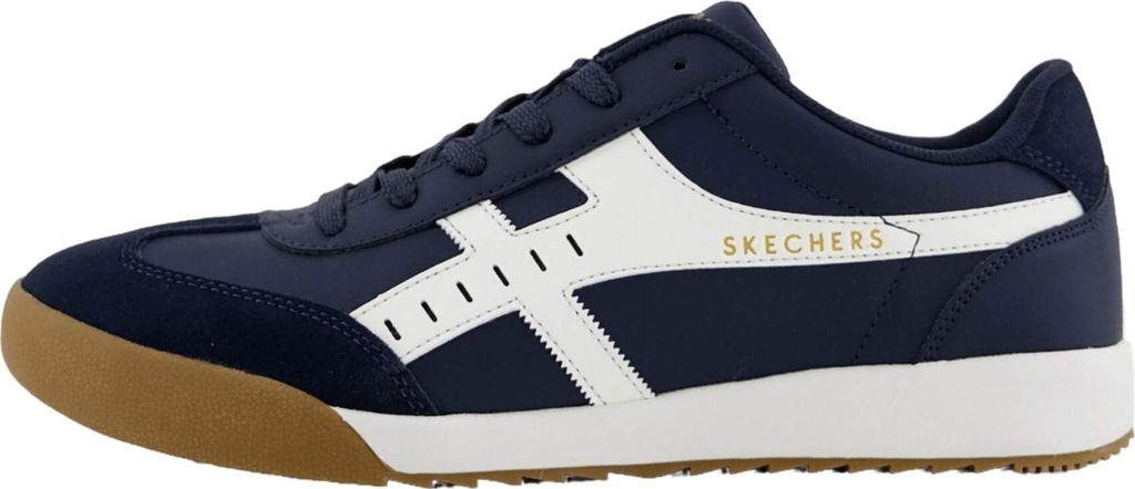 SKECHERS Zinger Manzanilla Totale Schuhe Herren blau 43