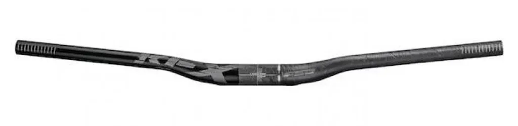 Cintre FSA KFX Low Riser Carbone 760mm : ultra léger et ultra robuste