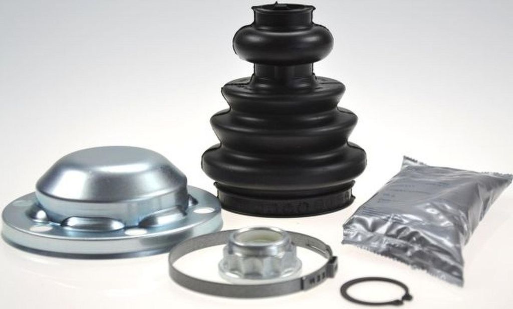 LÖBRO Faltenbalgsatz Antriebswelle für VW Transporter V Bus (7HB, 7HJ, 7EB, 7EJ, 7EF, 7EG, 7HF, 7EC) 304840