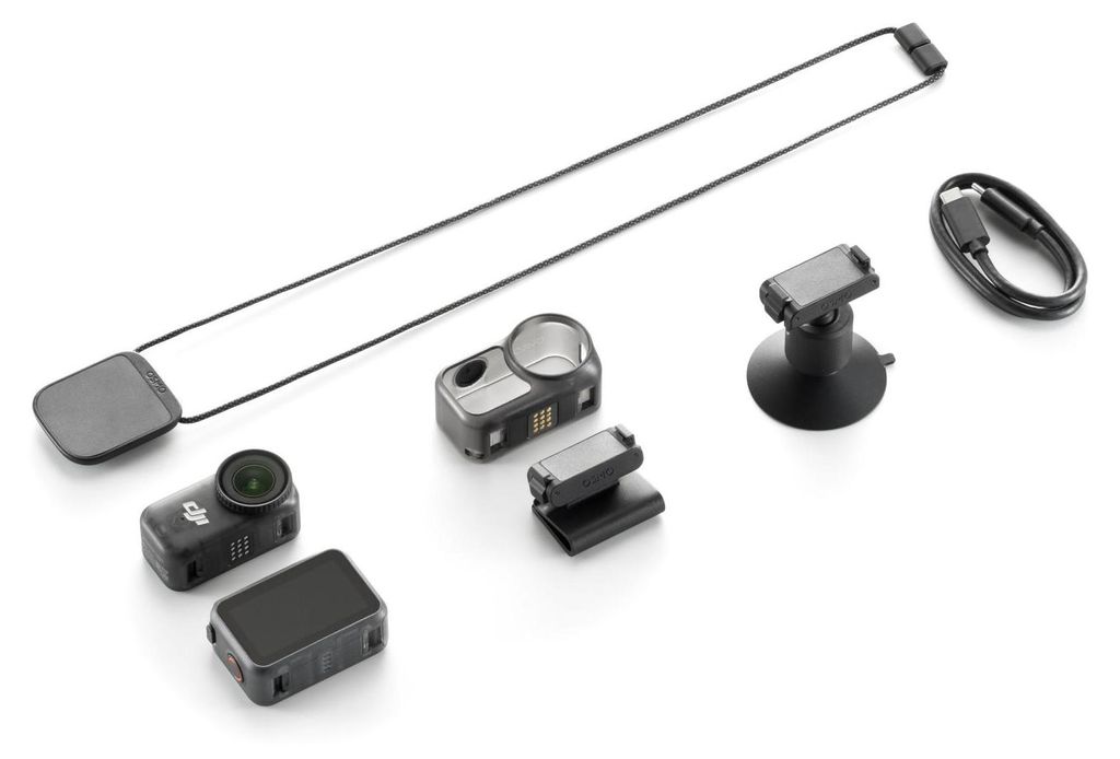 DJI Osmo Nano Standard Combo (64GB) Obrázok produktu 