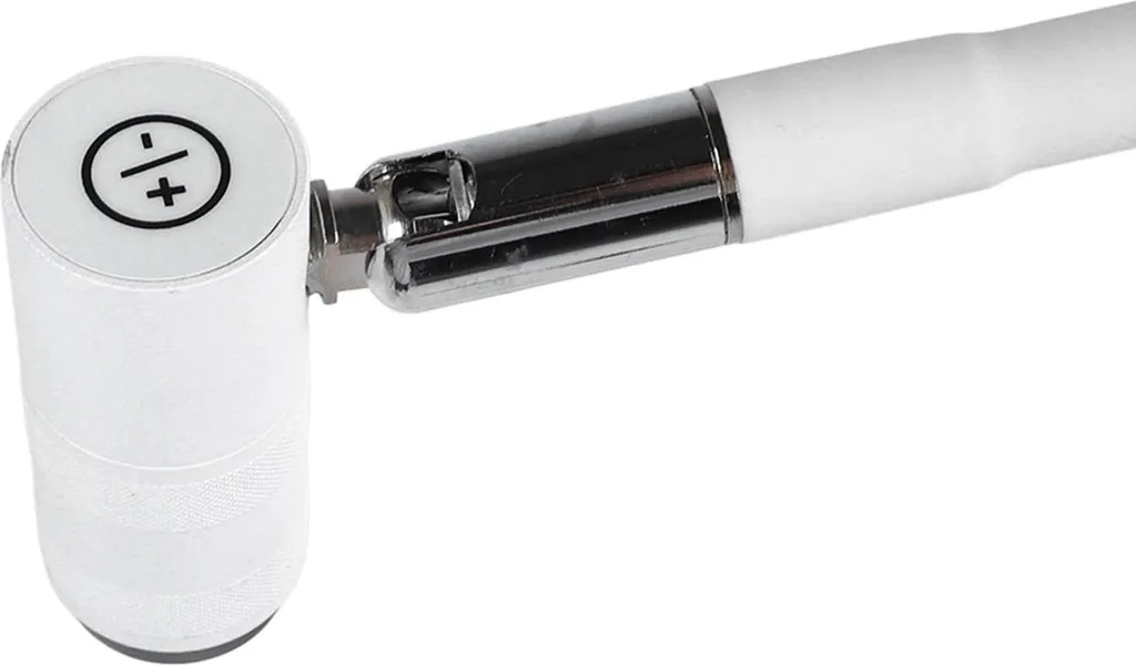 Lampe de polymérisation UV réglable 6W avec focus zoom pour salon - 5