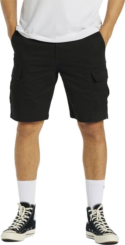 Billabong Combat Cargo Shorts Schwarz 30 Mann Schwarz 30