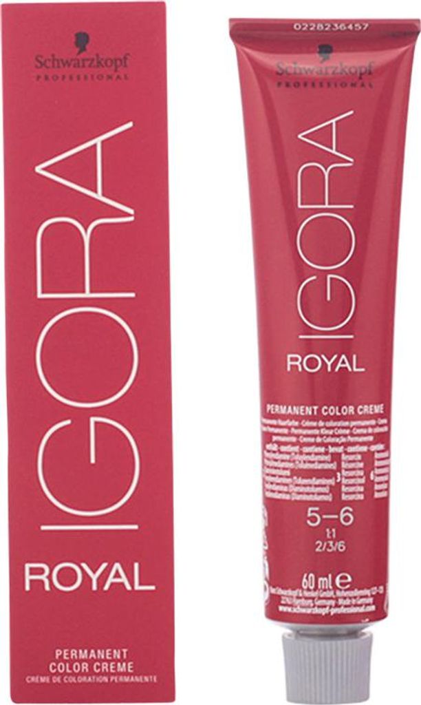 Schwarzkopf Igora Royal, Braun, 5-6, Light Brown Chocolate, Produktbild 