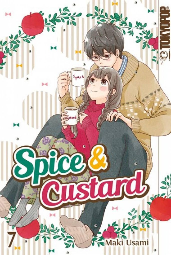 Spice & Custard, Band 07
