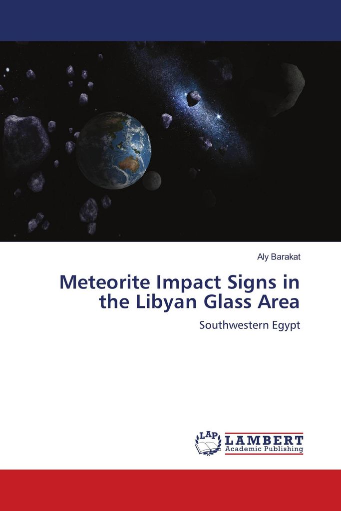 Meteorite Impact Signs in the Libyan Glass Area