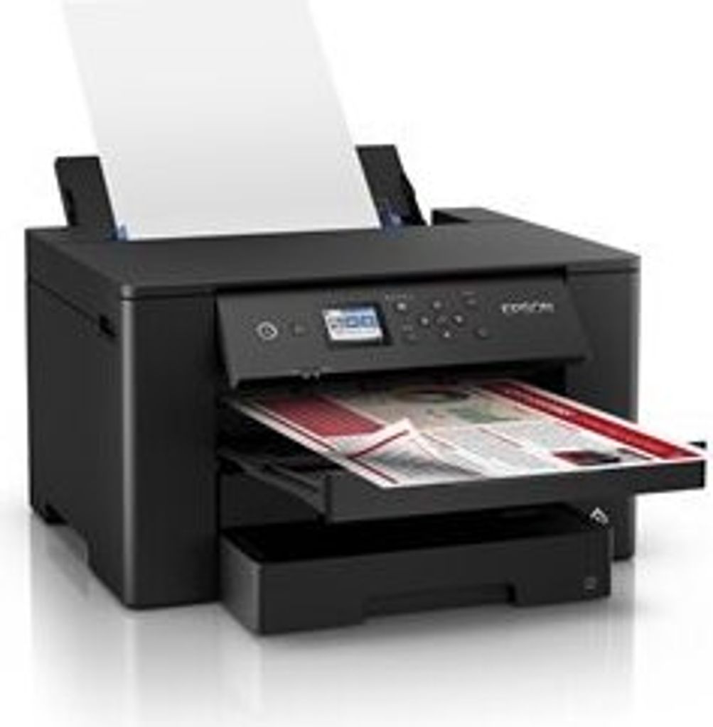 EPSON WorkForce     WF-7310DTW     A3+ Produktbild 