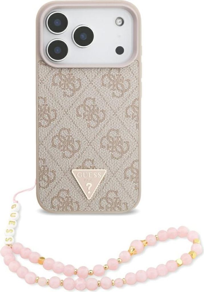 GUESS Schutzhülle für iPhone 17 Pro MagSafe